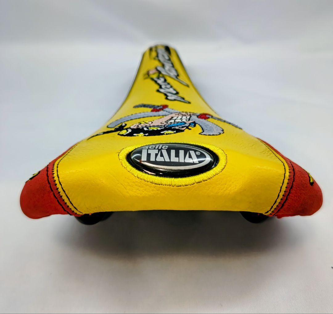 ろ*く様 【未使用新品】セラ・イタリアフライトチタンマルコ・パンターニモデル(初