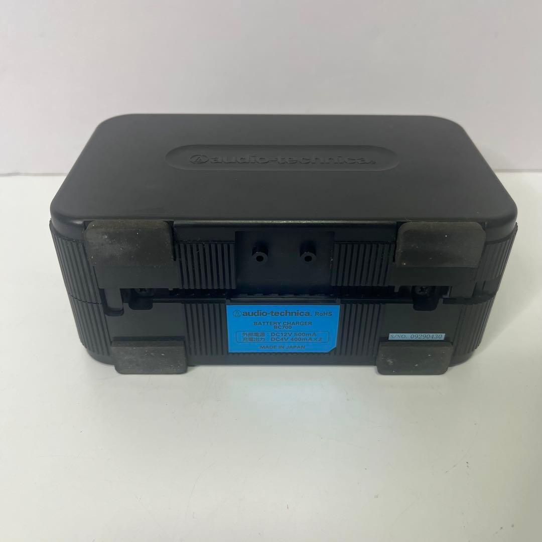 オーディオテクニカ ATW-T62a 2本セット UHFワイヤレスマイクロホン