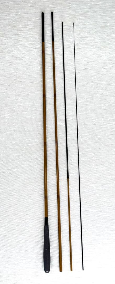 シマノ(SHIMANO) へら竿 かすみ 12尺 並継ぎ