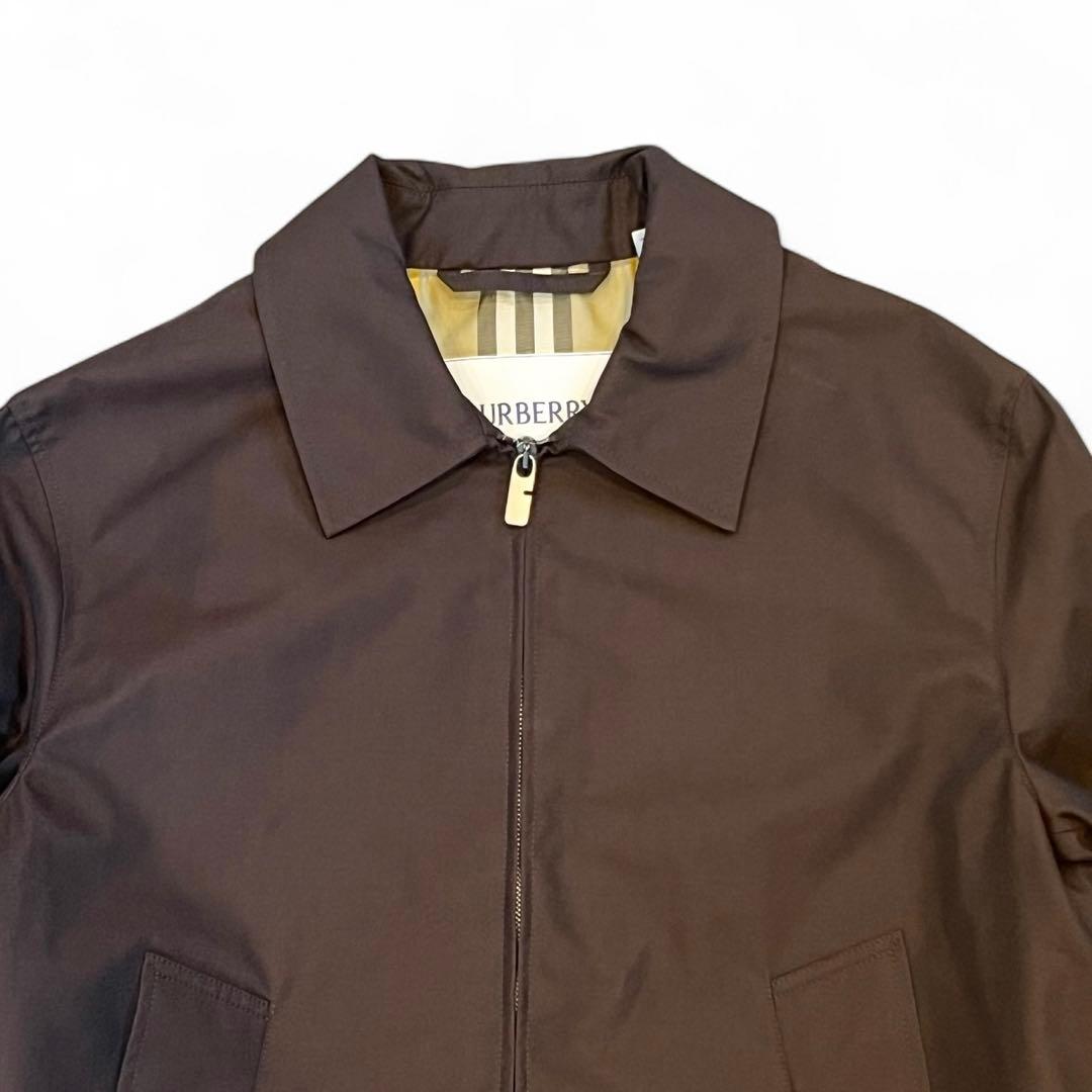Burberry Harrington Shirt Jacket ジャケット