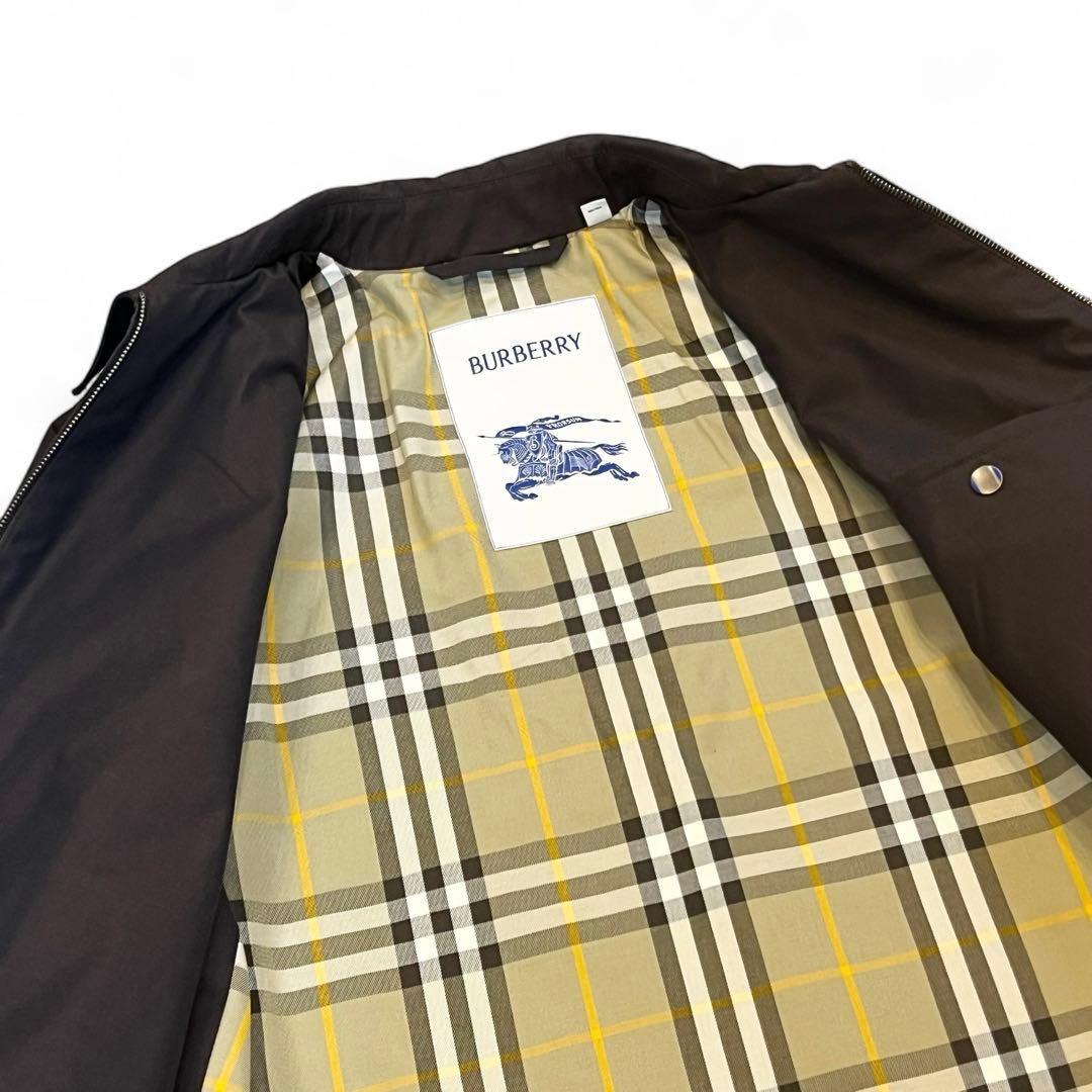 Burberry Harrington Shirt Jacket ジャケット