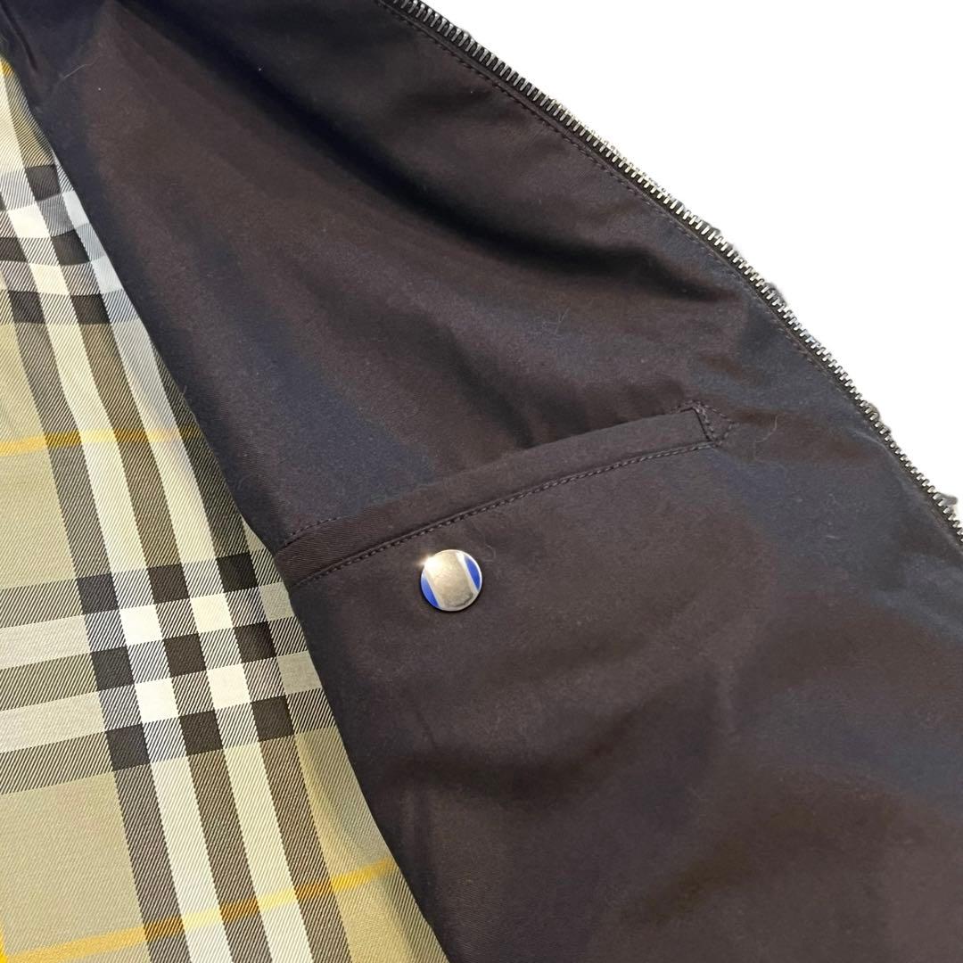 Burberry Harrington Shirt Jacket ジャケット