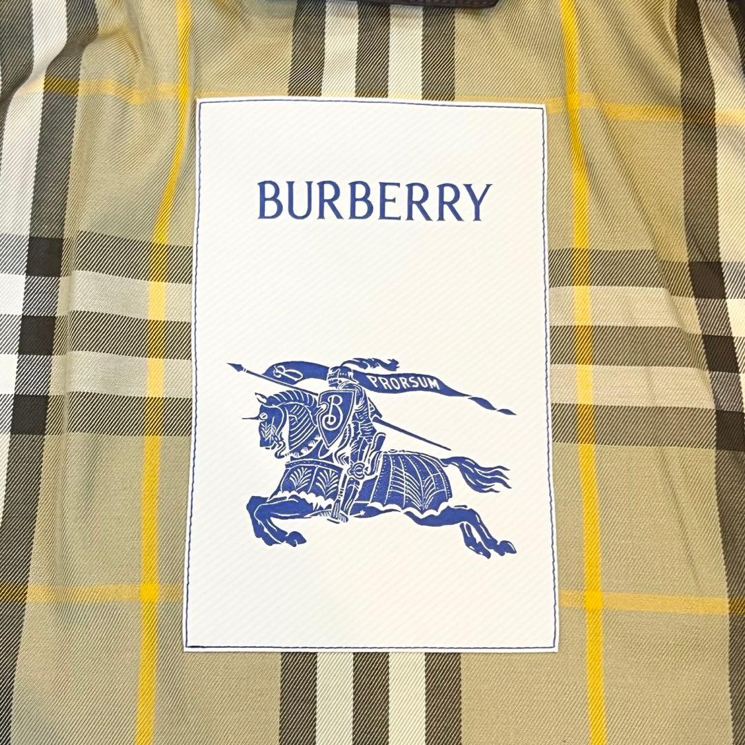Burberry Harrington Shirt Jacket ジャケット