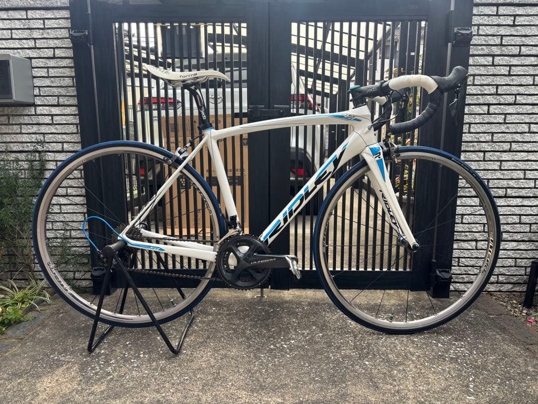 最終お値下げ　リドレーフェニックス　SＬ　カスタム完成車ロードバイクフルカーボン