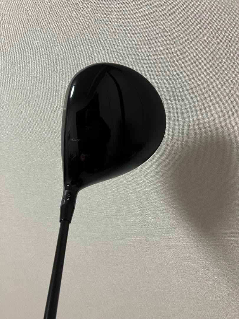 タイトリストGT3ドライバー 10度　VENTUS TR BLACK 5X
