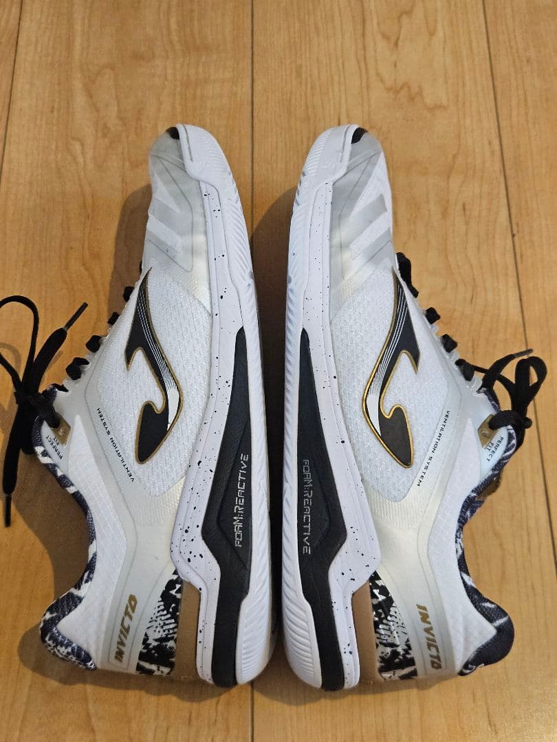 ホマ　Joma　フットサルシューズ　 Invicto インヴィクト　27.5㎝