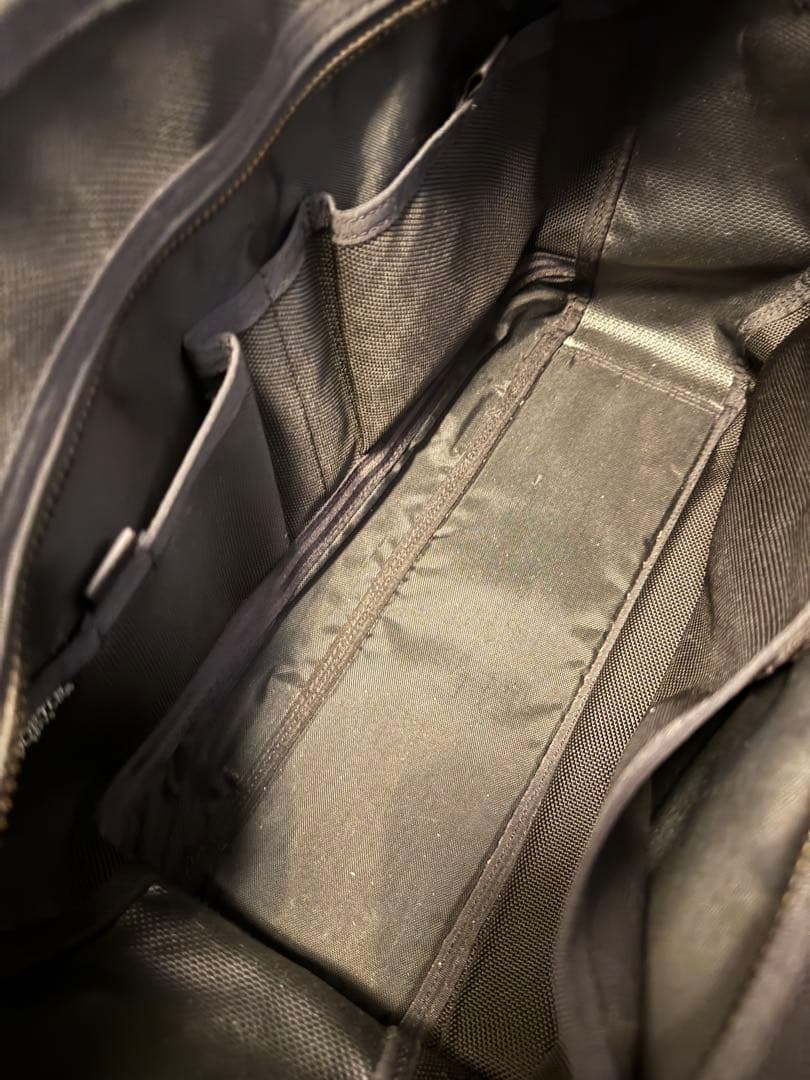 PORTER トートバッグ　ヒート　ブラック