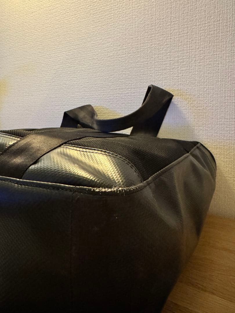 PORTER トートバッグ　ヒート　ブラック