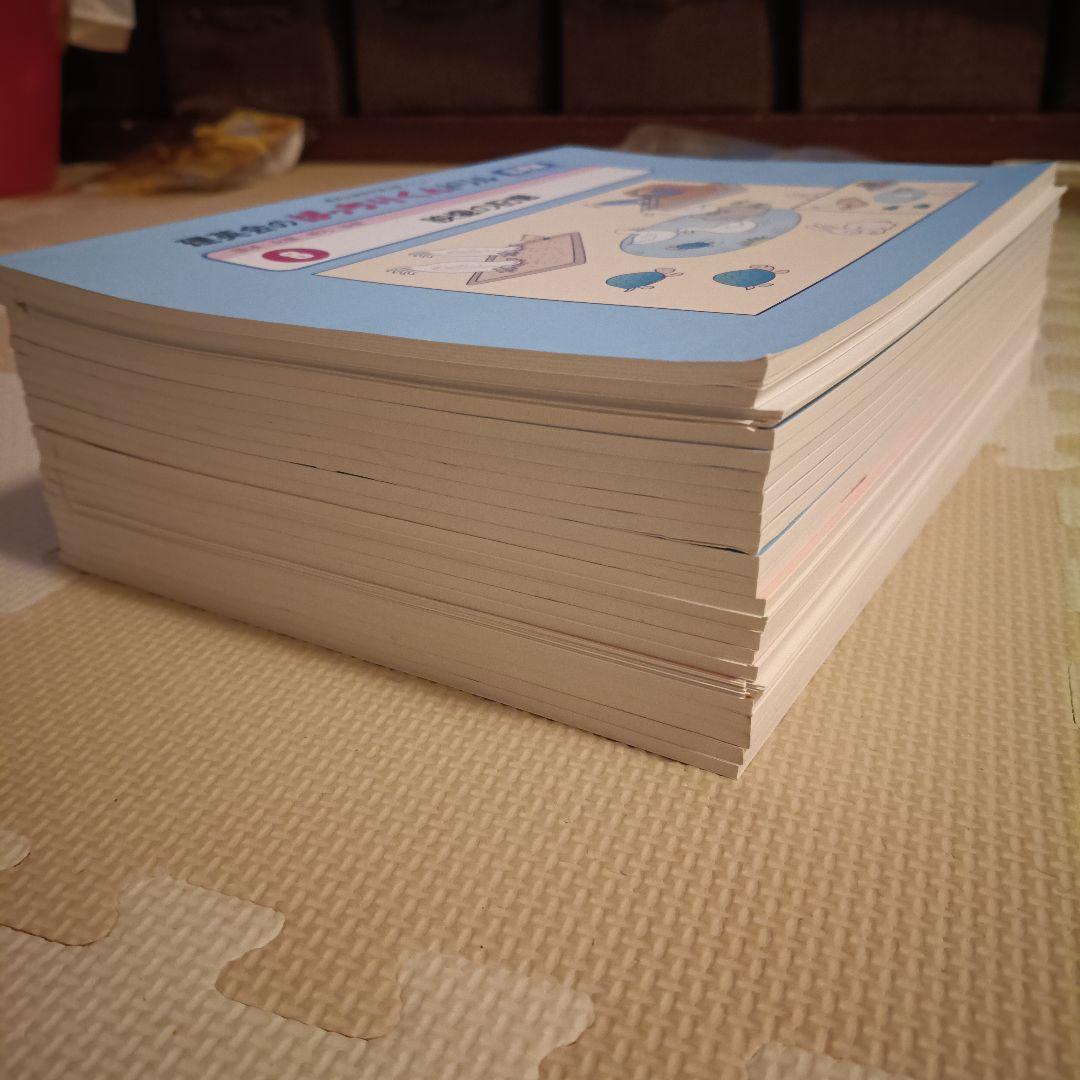 はっちりくんドリル 20冊セット　プラス　理英会　小学校受験　お受験