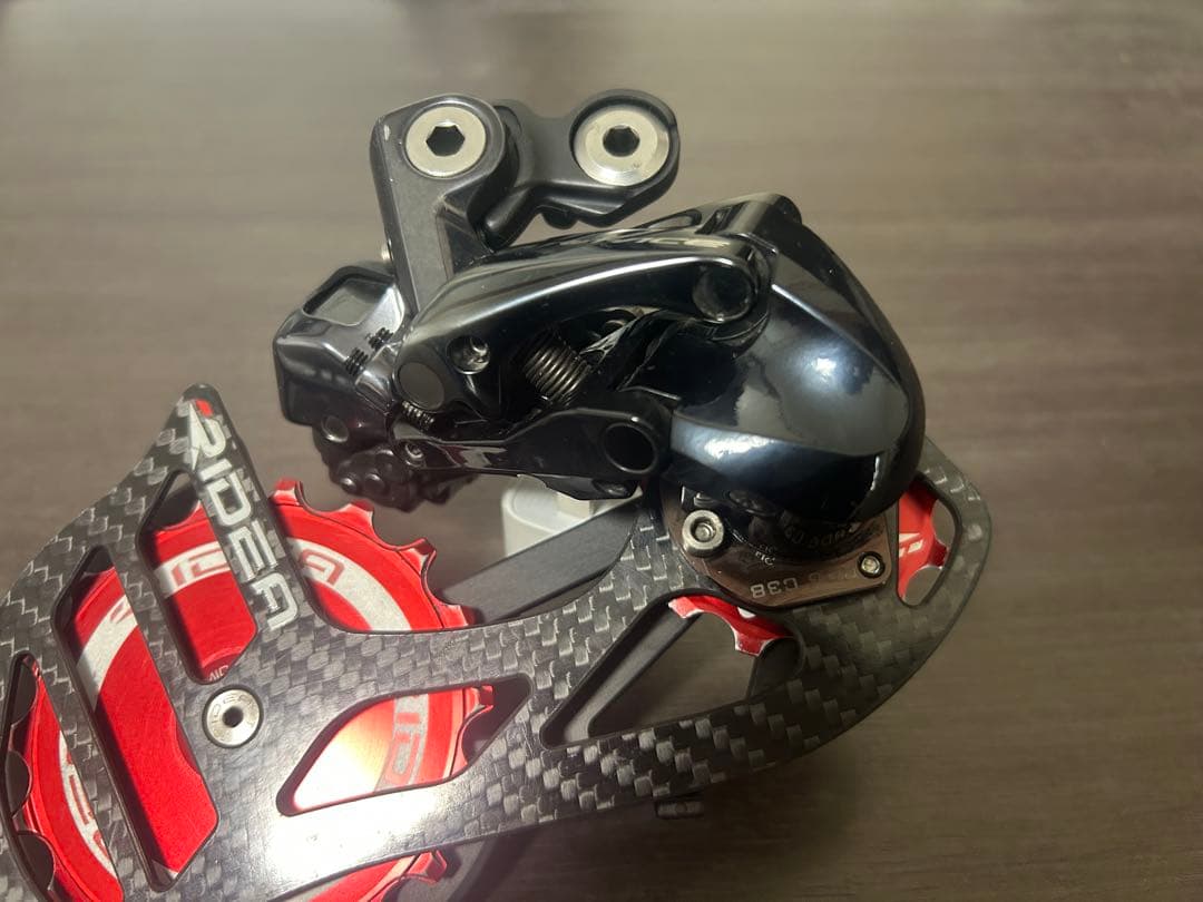 値下げ！　R9150 リアディレイラー・フロントディレイラーセット