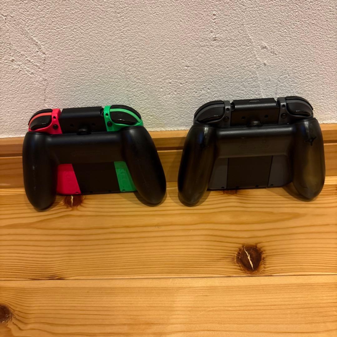 Nintendo Switch 本体　周辺機器　ジャンク品