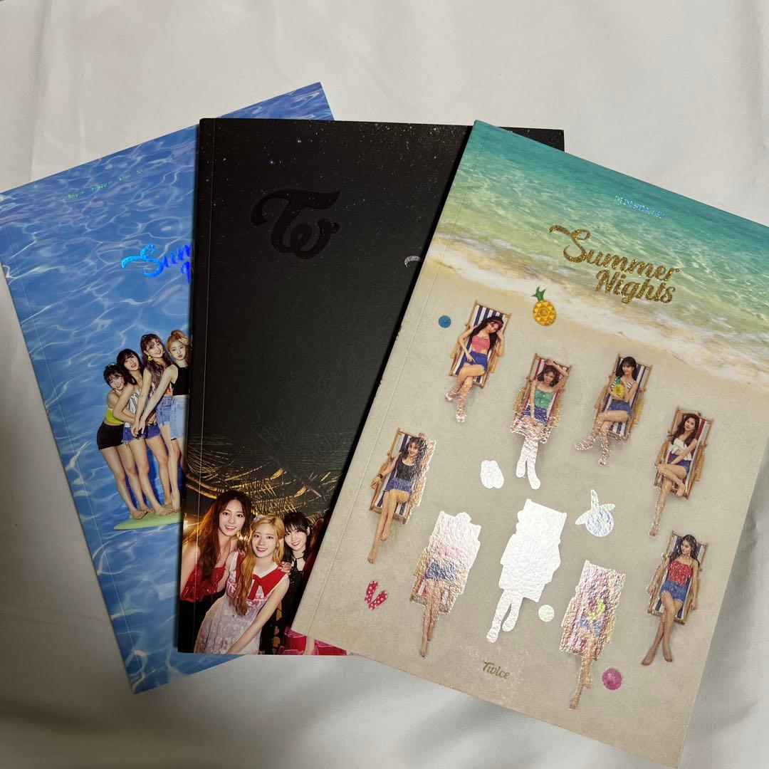 TWICE CDセット