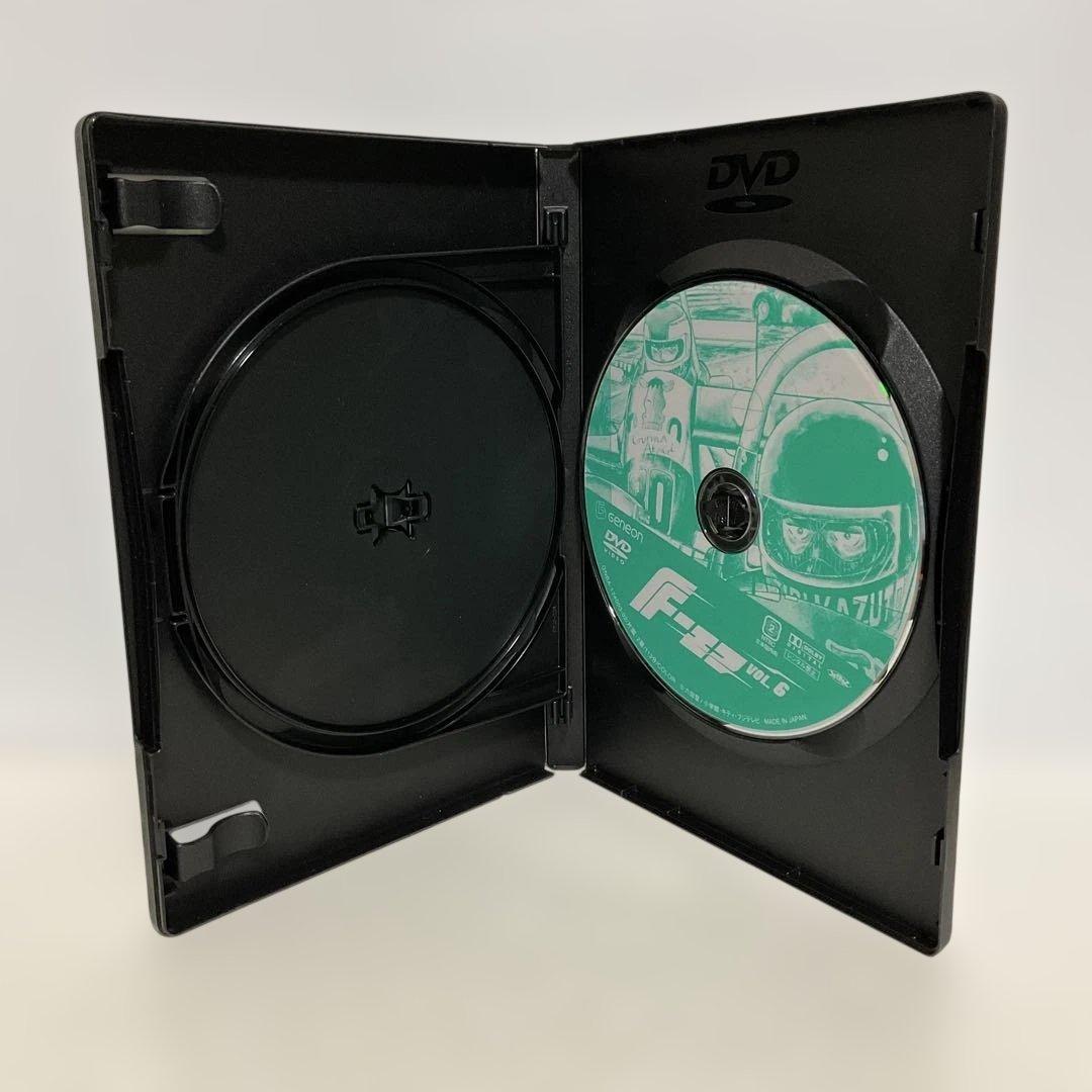 F-エフ- DVD-BOX〈6枚組〉