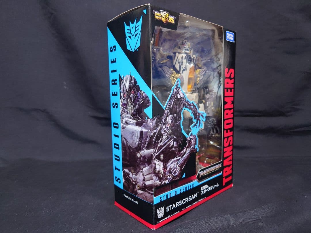 トランスフォーマー スタジオシリーズ スタースクリーム SS-18 タカラトミー