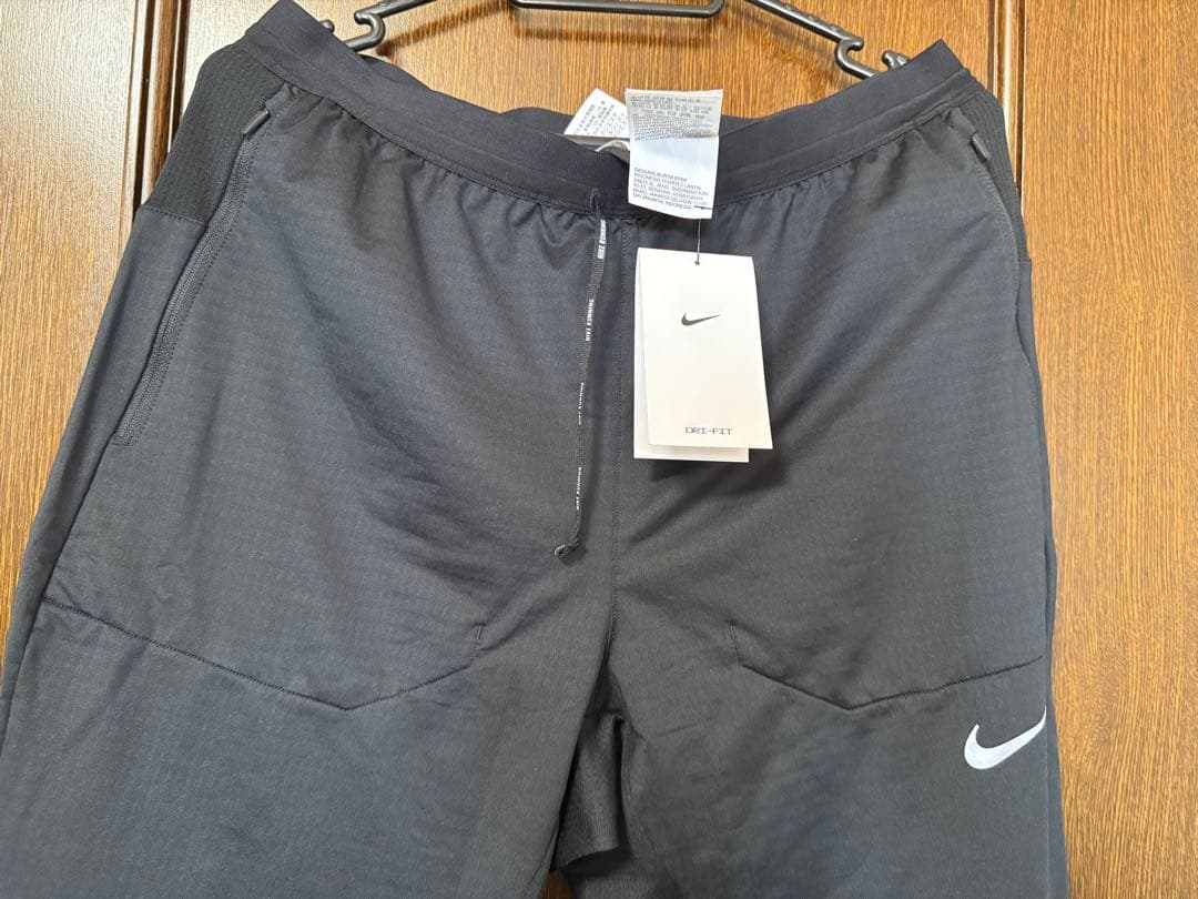 Nike カジュアルサイクルパンツ ブラック