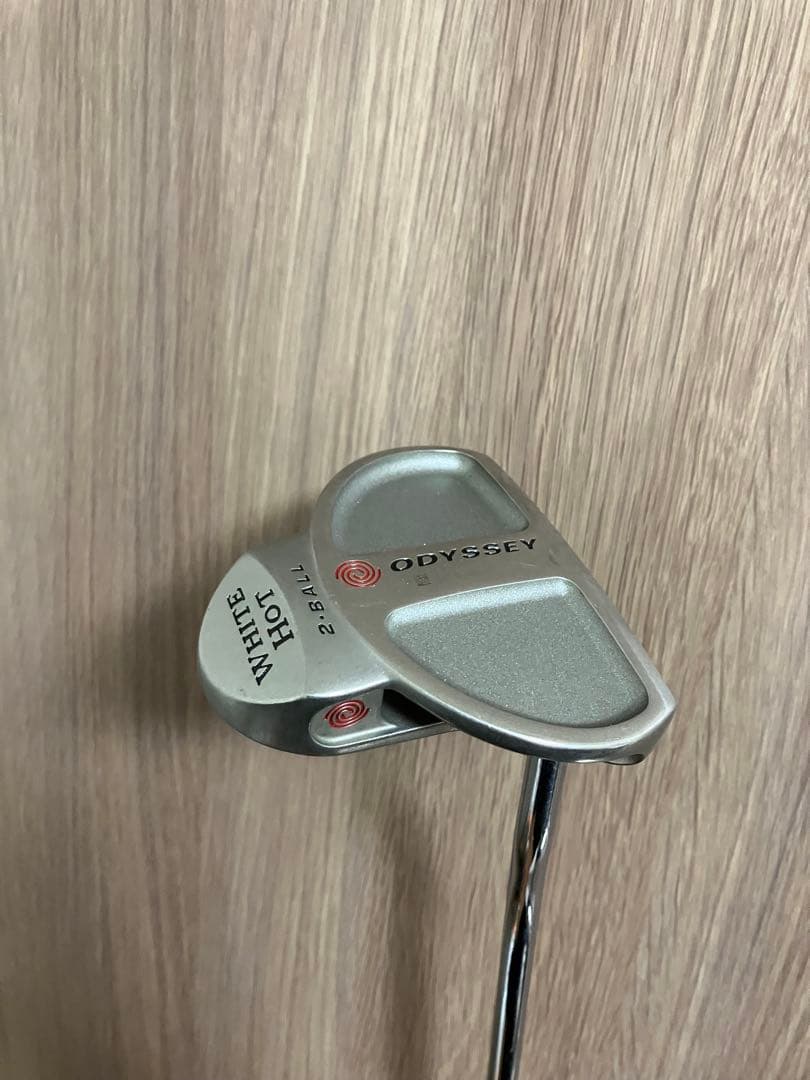 値下げ！希少！オデッセイ　ホワイトホット ツーボール 35インチ