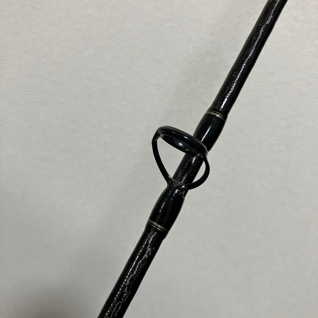 Shimano Grappler Type C オフショアロッド