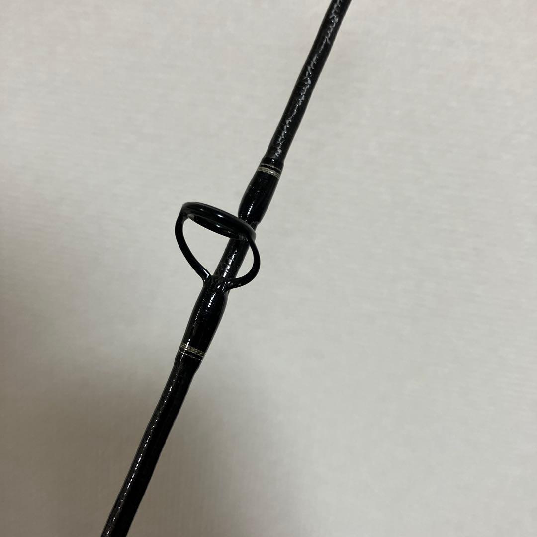 Shimano Grappler Type C オフショアロッド