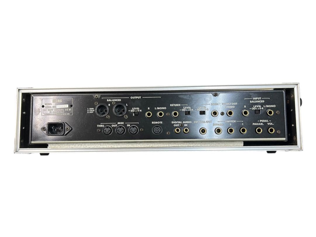 配信機器・PA機器・レコーディング機器 KORG A1