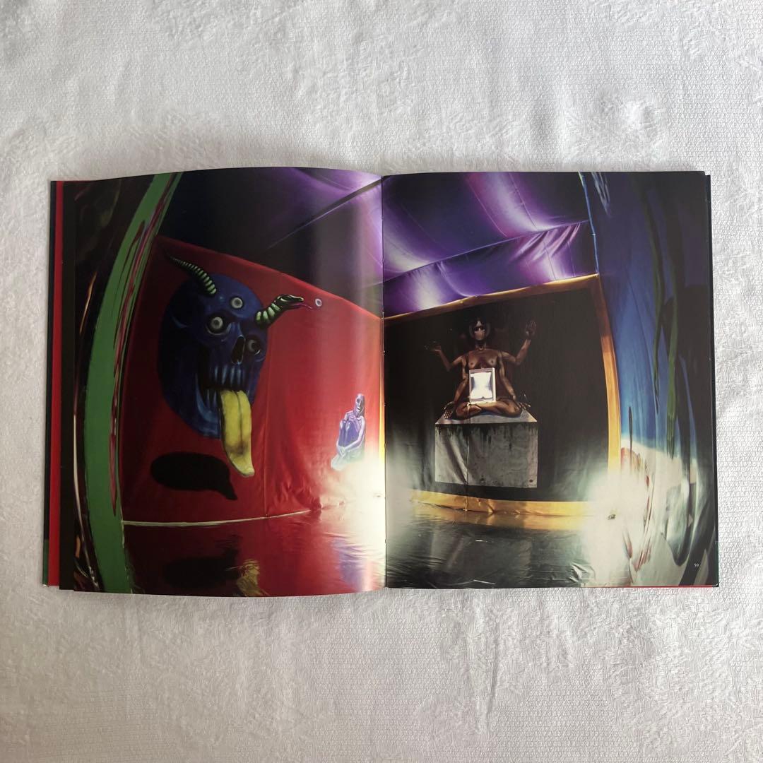©︎2010 COZIMADOG art book