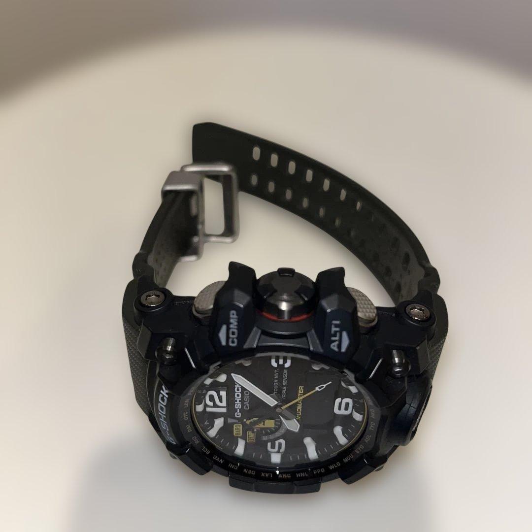 G-SHOCK マッドマスター　GWG-1000 1A3JF 箱&おまけ付き