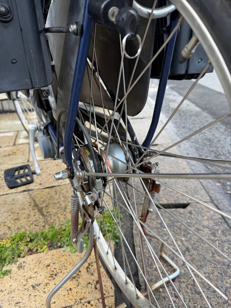 Panasonic 電動アシスト自転車 GYUTTO