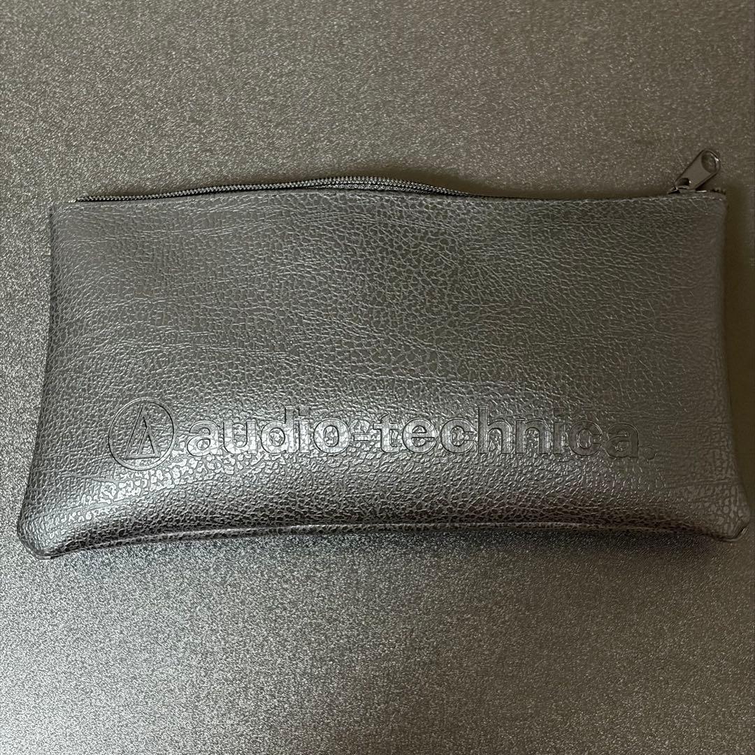 audio-technica｜AT2020｜コンデンサー・マイクロホン｜ブラック