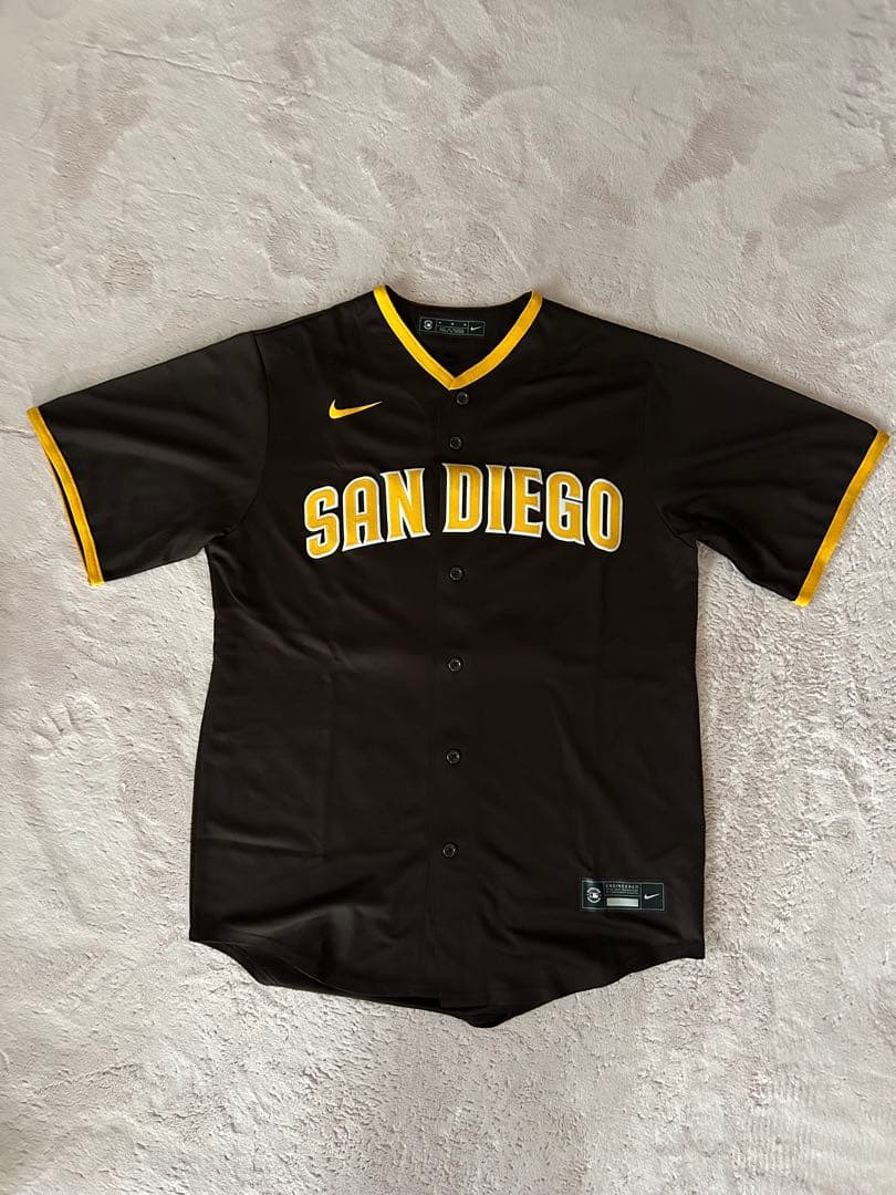 サンディエゴパドレス　タティスJr. ユニフォーム 新品同様 正規品 WBC