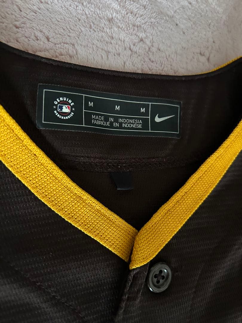 サンディエゴパドレス　タティスJr. ユニフォーム 新品同様 正規品 WBC