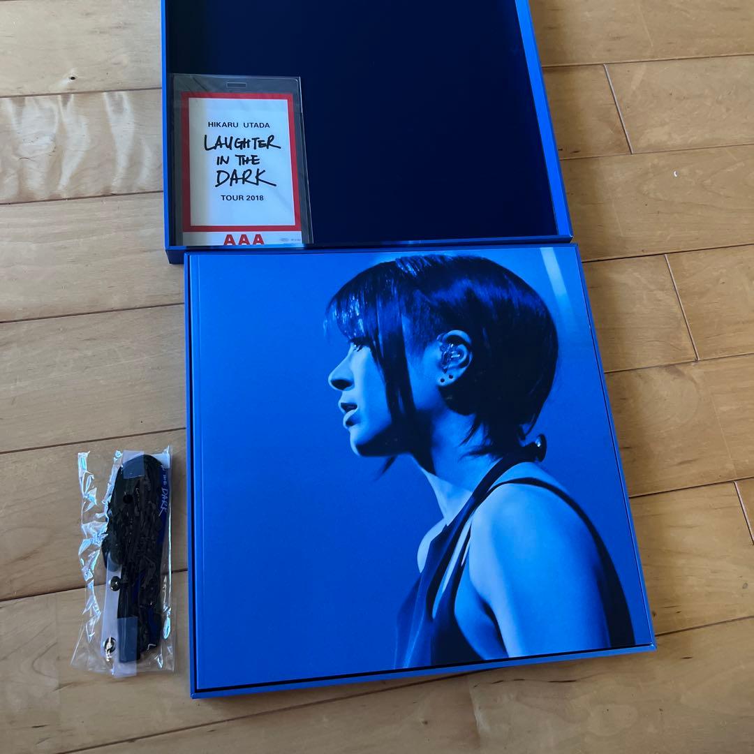 宇多田ヒカル/Hikaru Utada Laughter in the Dar…