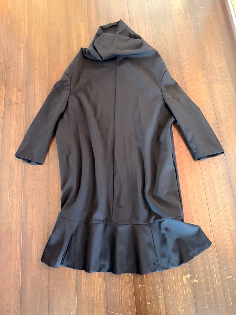 限定値下げ！新品タグ付き！COMME DES GARÇONS 変形ロングワンピ