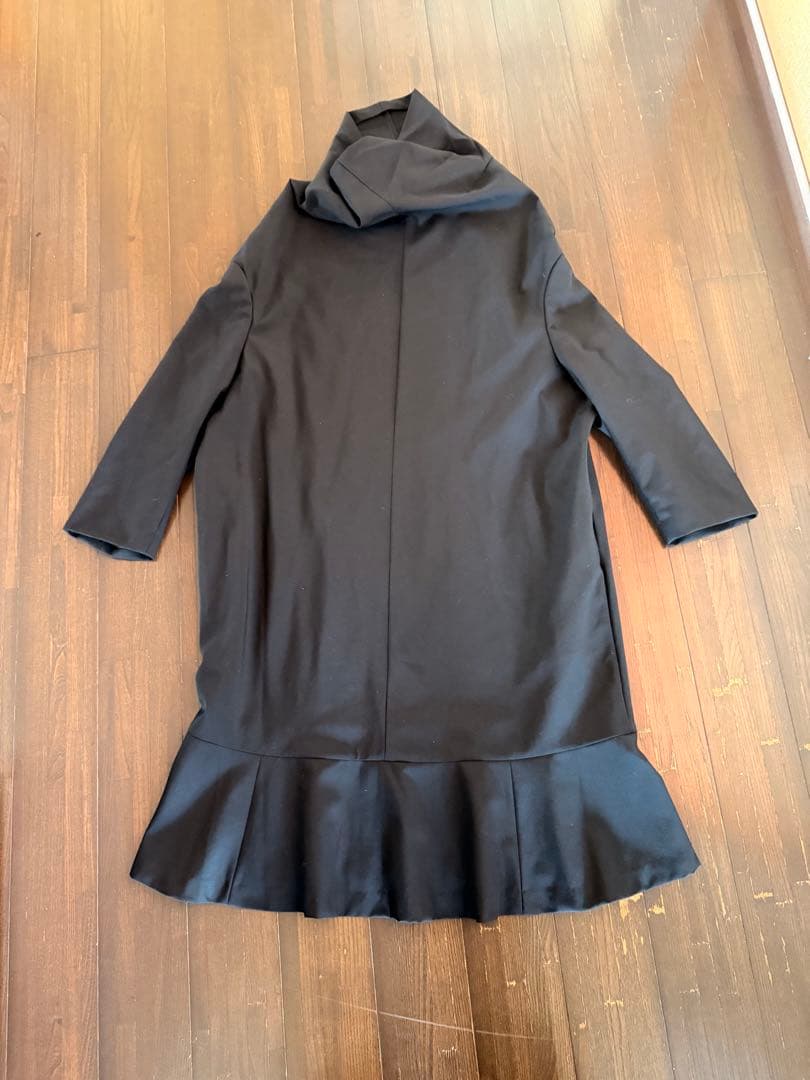 限定値下げ！新品タグ付き！COMME DES GARÇONS 変形ロングワンピ