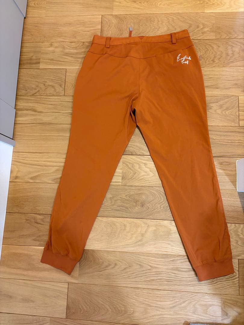 希少品JORDAN×EASTSIDE GOLF ポロシャツ、パンツセット