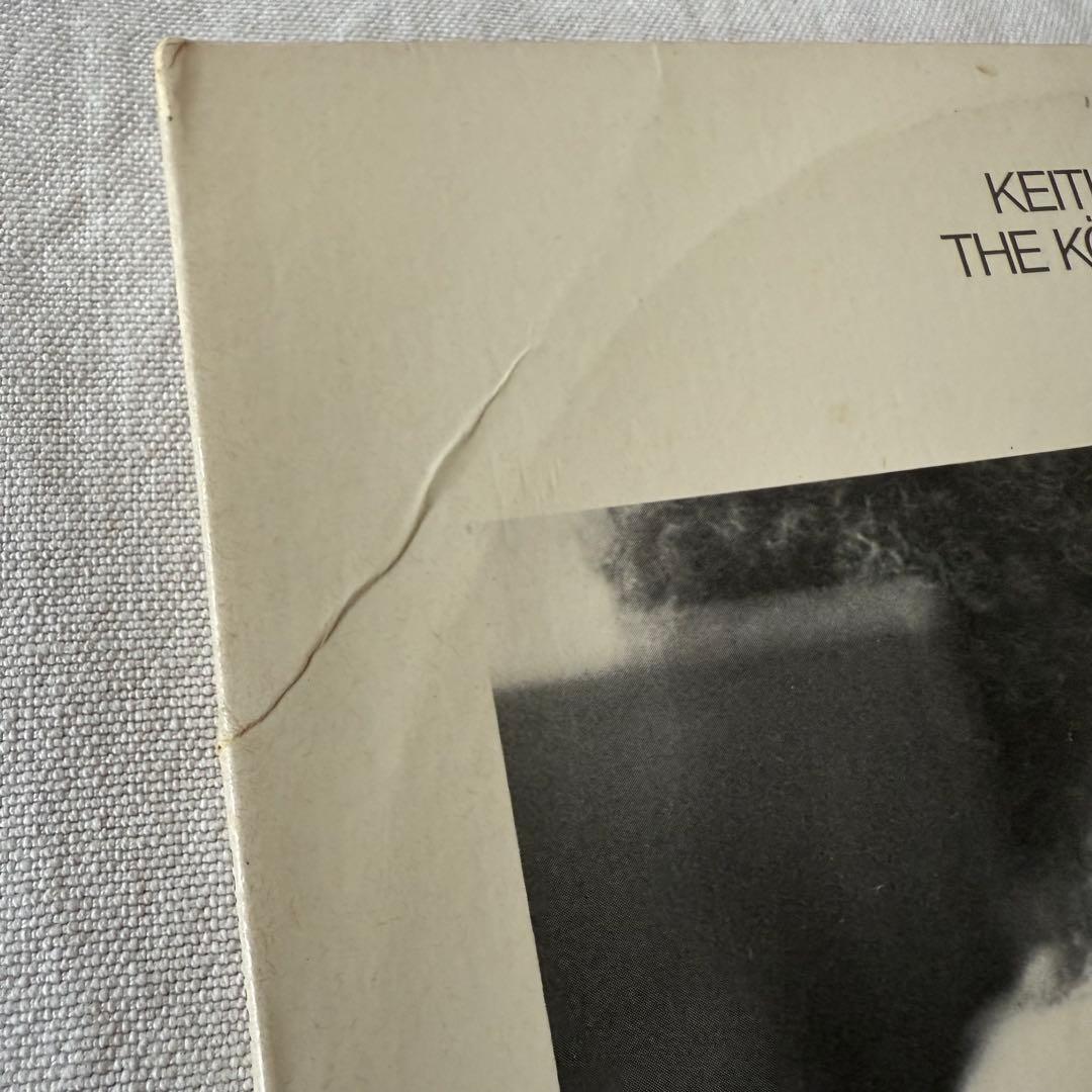 【LP】KEITH JARRETT / THE KÖLN CONCERT