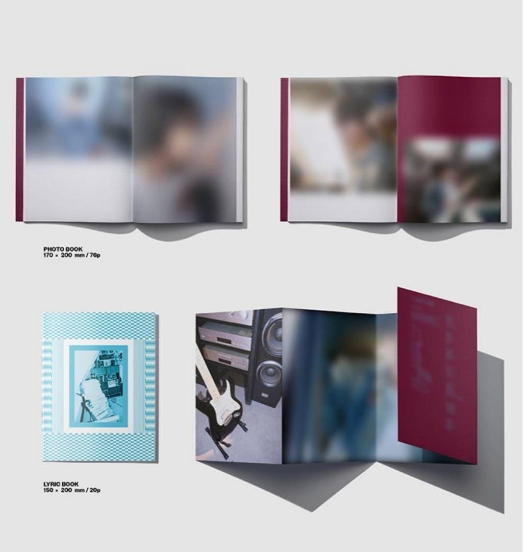 10セット 3形態 BTS ジン Echo ソロアルバム Jin
