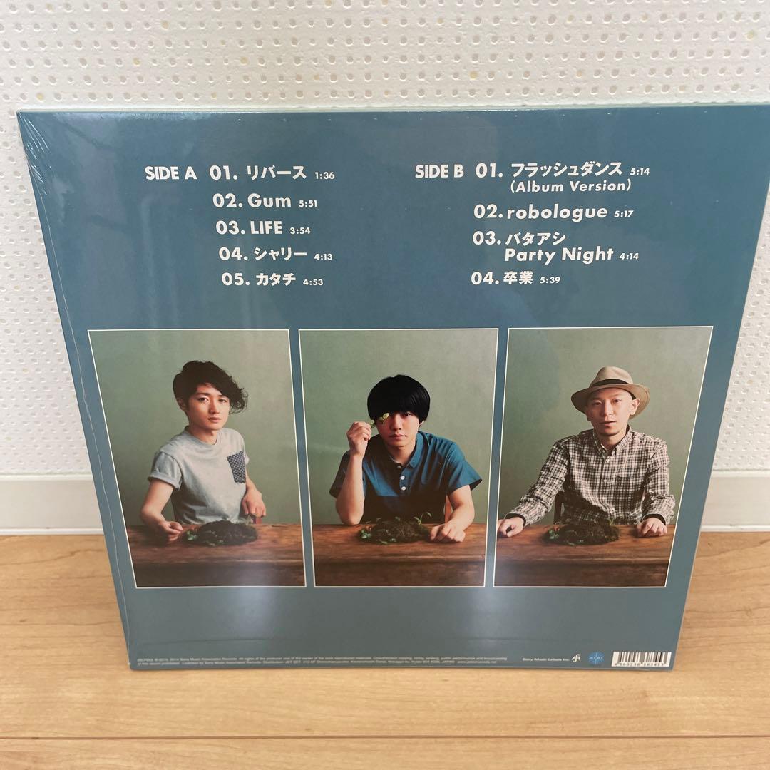 A DAY IN THE LIFE/フジファブリック　限定品