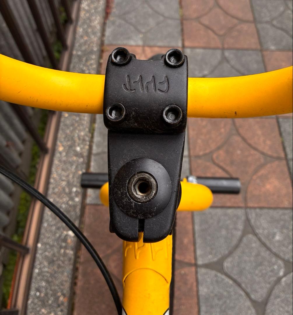 BMX ストリート　競技用　日本に一台　海外コラボ　　　手　40000円