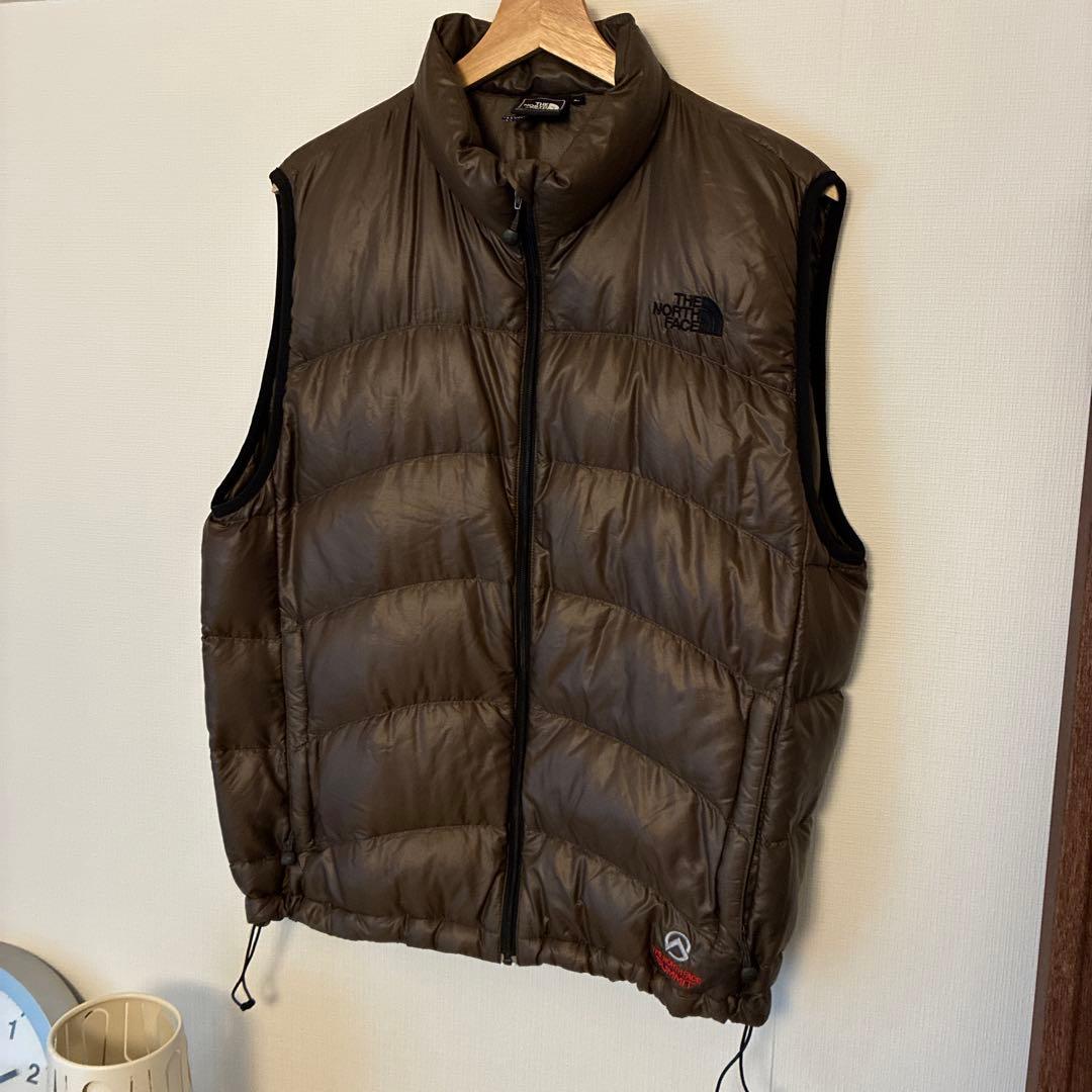 THE NORTH FACE ACONCAGUA VEST ダウンベスト