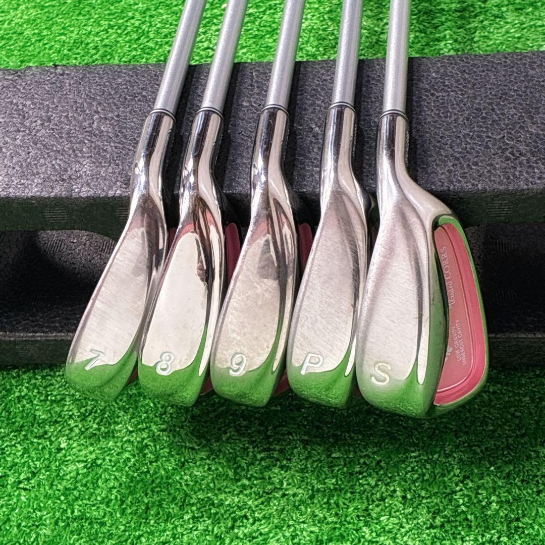 Callaway Solaire バッグ付 レディースゴルフクラブ 10本セット