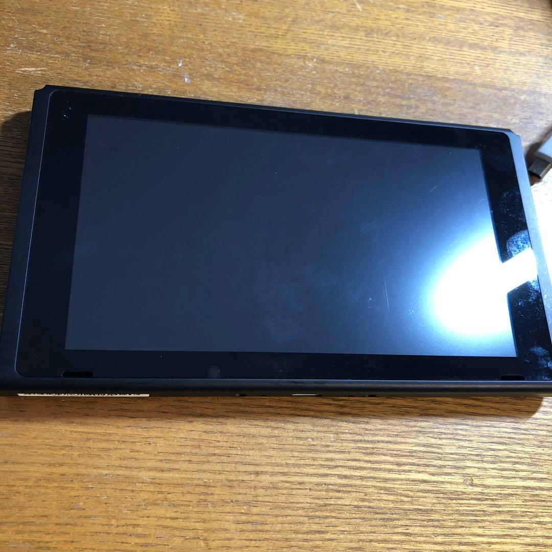 Nintendo switch 2021モデル　本体　1311YN