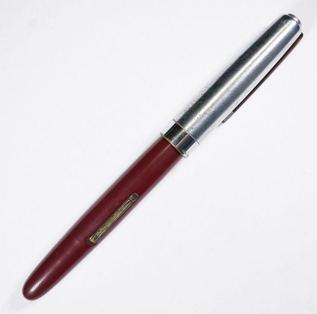 waterman 14kt firm 万年筆 レバーフィラー ウォーターマン
