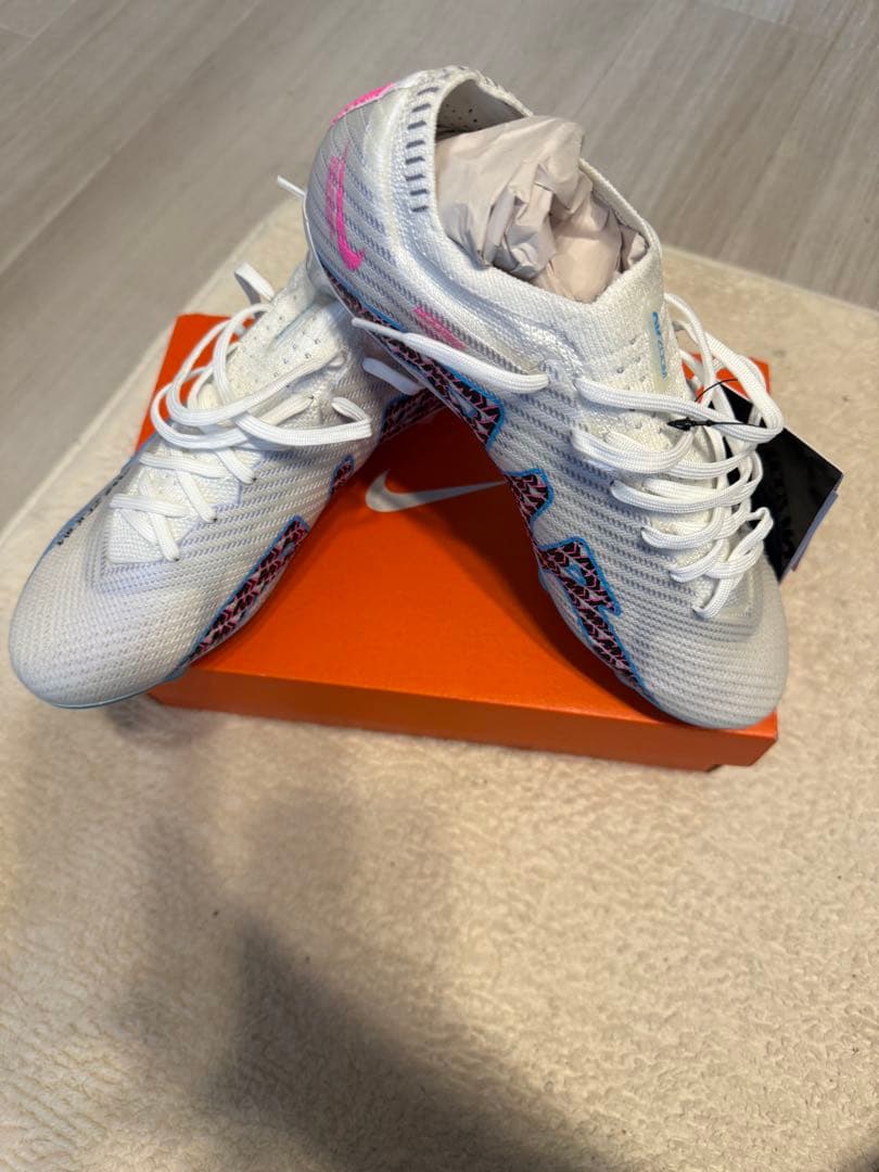 シューズ NIKEZOOM VAPOR15ELITE SG-PRO 26cm