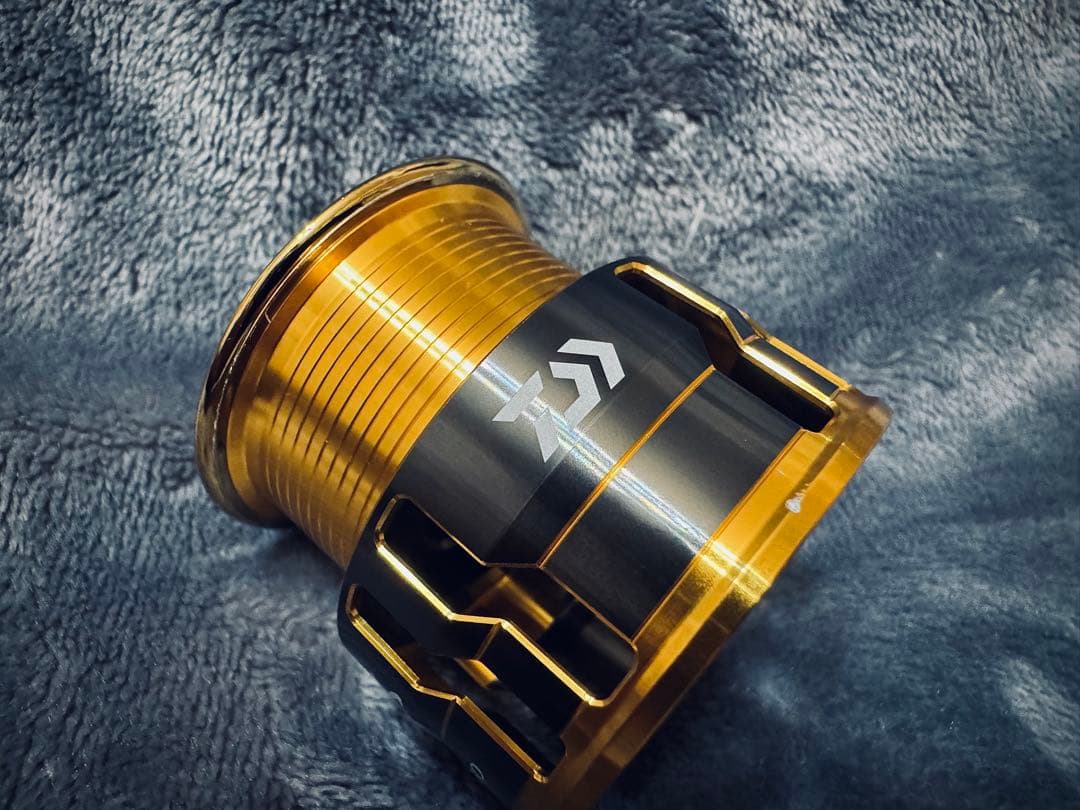 RCS ISO 口太スプール