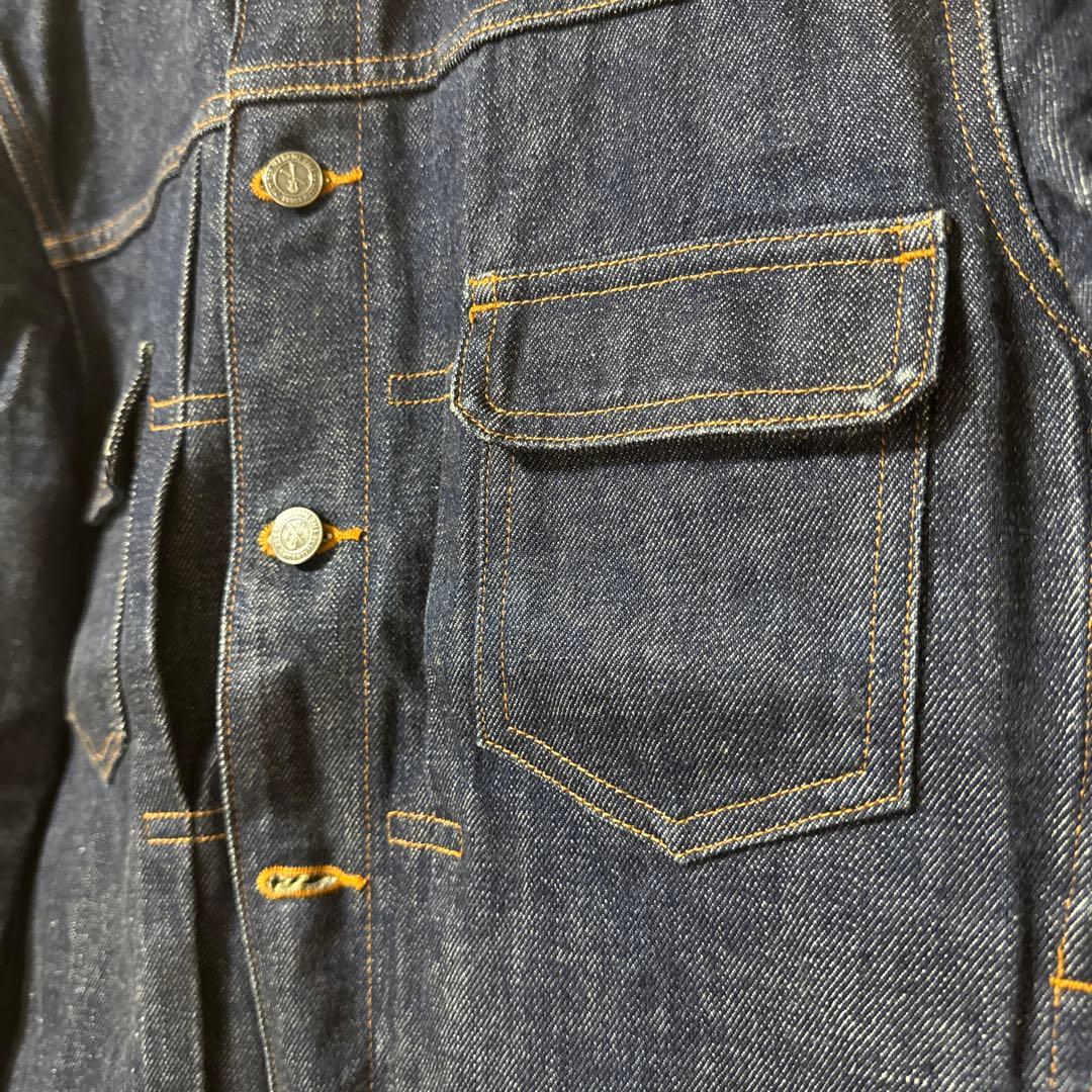 か*ん様 A.P.C. 2nd デニムジャケット　XSサイズ