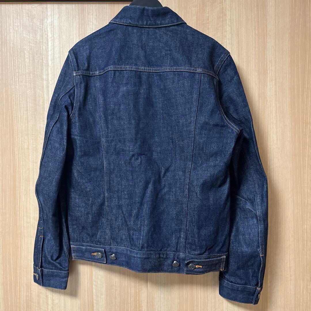 か*ん様 A.P.C. 2nd デニムジャケット　XSサイズ