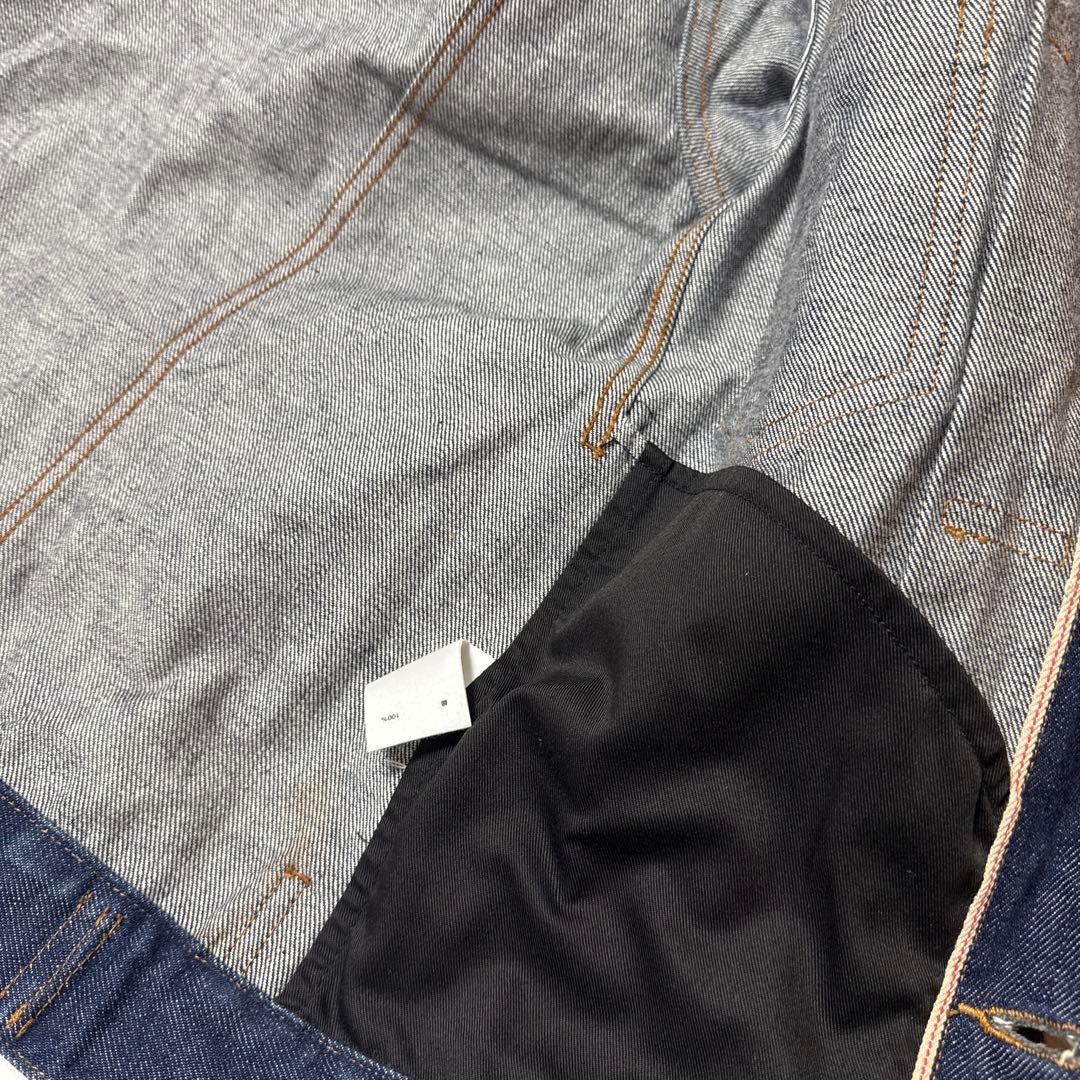 か*ん様 A.P.C. 2nd デニムジャケット　XSサイズ