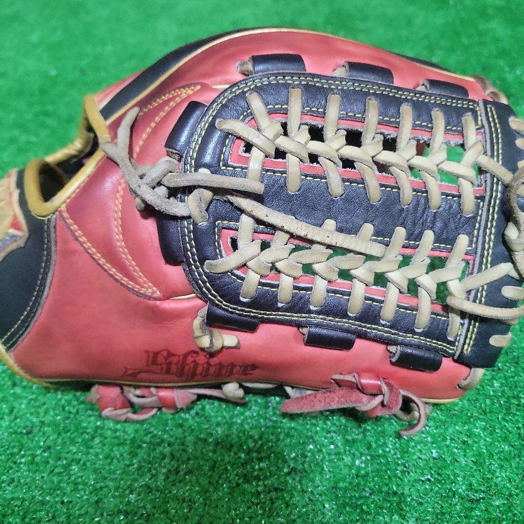 Wilson ウィルソン 一般軟式用 SHINE 内野手用 大人 グローブ 右利