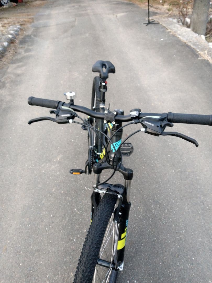 GT ジーティー パロマーアロイ MTB マウンテンバイク