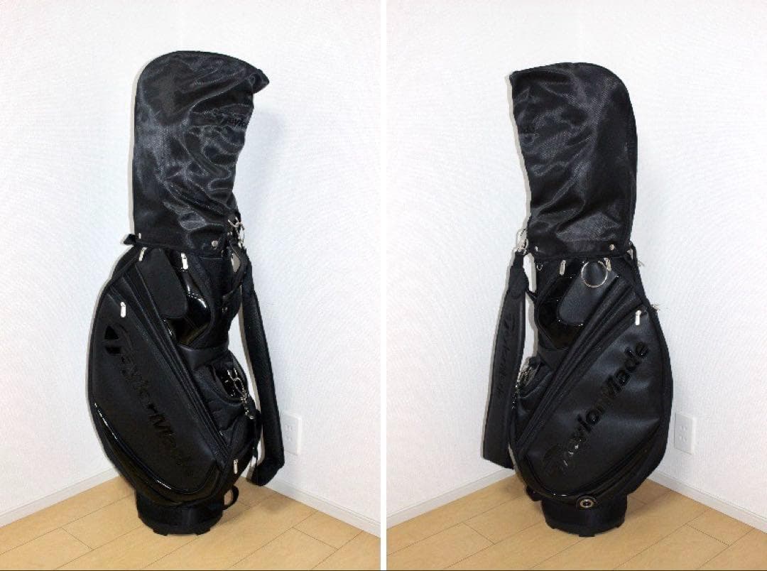 テーラーメイド.ツアーステージ ゴルフクラブ フルセット❗️キャディバッグ付‼️