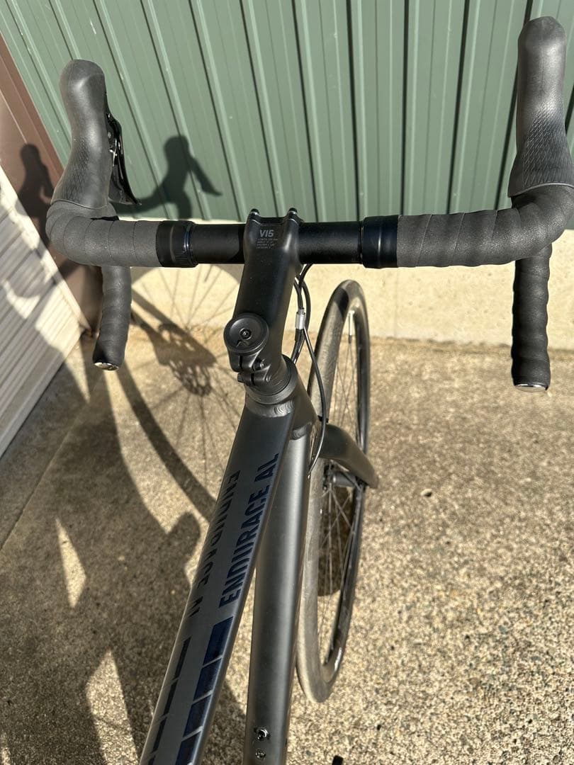CANYON ENDURACE AL7 105 油圧DISC 2021年 M